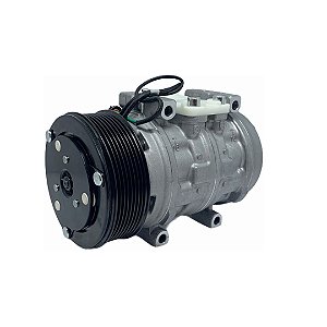COMPRESSOR CAMINHÃO MERCEDES ACCELO CONSTELLATION 10P15 8PK