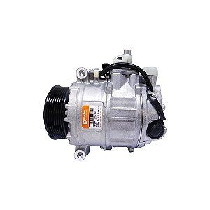 COMPRESSOR SPRINTER 415 515 311 LADO ESQUERDO C180 C200 7PK