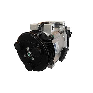 COMPRESSOR DODGE RAM 2500 3500 8PK 12V 2006 ATÉ 2008
