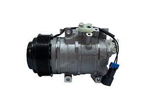 COMPRESSOR DENSO 10SRE18C TRATOR JOHN DEERE 5078E 8PK 12V
