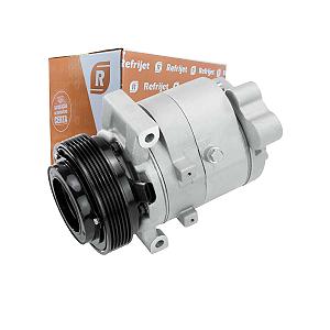 COMPRESSOR GM CAMARO TRAILBLAZER 2013 - 2019 DIESEL 12V 6PK