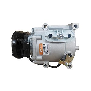 COMPRESSOR FORD FOCUS 1.8 2.0 MOTOR ZETEC TODOS 2001 A 2009