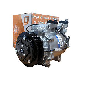 COMPRESSOR HONDA FIT 2009 A 14 CITY 2010 A 14 1.4 1.5 TRSE07