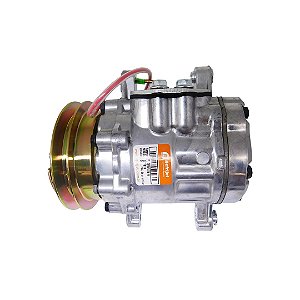 COMPRESSOR DE AR UNIVERSAL MODELO 7B10 POLIA 1A 115mm R134A