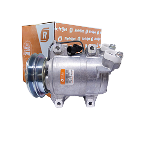 COMPRESSOR L200 PAJERO DAKAR 3.2 DIESEL DKS15D 2007 A 2016