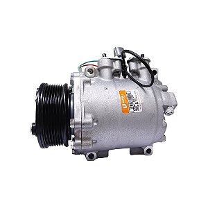 COMPRESSOR AR CONDICIONADO HONDA CRV CR-V 2001 A 2006 7PK