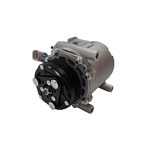 COMPRESSOR AR CONDICIONADO FIAT PALIO DOBLO SIENA MOTOR 1.4