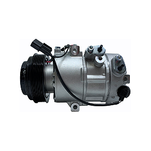 COMPRESSOR SPORTAGE IX35 2.0 16V 2010 A 2017 DVE16 3 FUROS