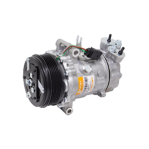 COMPRESSOR GOL RALLYE FOX CROSSFOX SAVEIRO 1.6 MSI SD 6V12