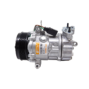 COMPRESSOR GOL RALLYE FOX CROSSFOX SAVEIRO 1.6 MSI SD 6V12