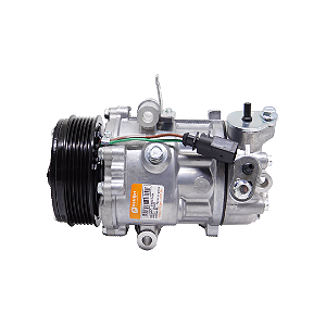 COMPRESSOR GOL G7 G8 UP FOX VOYAGE MOTOR 3 CILINDROS CVC 1.0