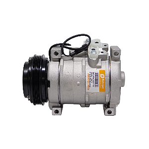 COMPRESSOR CAMINHÃO IVECO DAILY MOD DENSO 10S17C 2013 A 2020