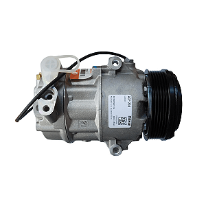 COMPRESSOR ORIGINAL GOL G3 G4 PARATI SAVEIRO 1.6 1.8 2.0 2002 A 2009 MAHLE