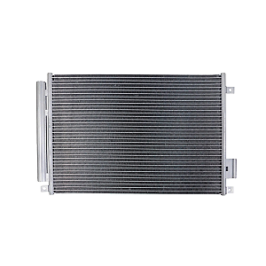 CONDENSADOR FIAT UNO PALIO MOBI SISTEMA DENSO 2012 A 2025