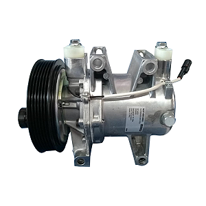 COMPRESSOR CHEVROLET S10 2.4 FLEX LS LTZ 2012 A 2019 MAHLE