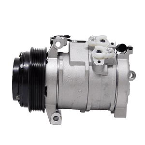 COMPRESSOR REFRIJET 10S17C MERCEDES BENZ SPRINTER CDI 311/ 313/ 413 2002 À 2012 12V 6PK Ø120MM OEM:A0002343511