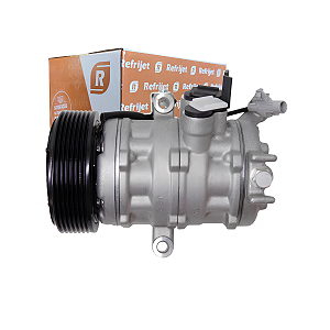 COMPRESSOR AR TOYOTA ETIOS 1.3 1.5 10SE13C 7PK 2012 A 2016