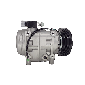 COMPRESSOR ÔNIBUS TM31 46550 PV8 8PK 24V SPHEROS