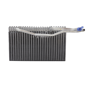 EVAPORADOR AR VOLVO VM240 VM260 CAIXA VALEO INST VALV BLOCK