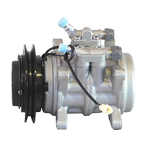 COMPRESSOR ADAPTAÇÃO 6P148 1A 12V VALTRA SANTANA GOL TRATOR