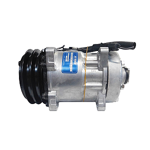 COMPRESSOR SANDEN 7H15 4860 12V POLIA 2A FLEX7 ORIGINAL EDGE