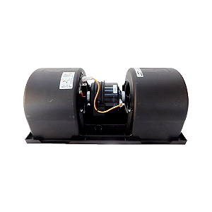 ELETRO VENTILADOR SPAL 006-B45 B-22 24V ONIBUS THERMO KING