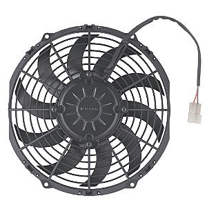 ELETROVENTILADOR IMOBRAS SOPRANTE 10 POLEGADAS 24V P. BAIXO