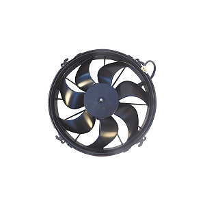 ELETRO VENTILADOR SPAL VA01-BP70/VLL-66A 24V ASPIRA 12 POL.