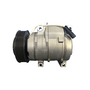 COMPRESSOR DENSO CASE NEW HOLLAND HILUX 2.7 3.0 2005 A 2015