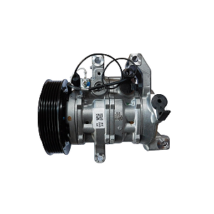 COMPRESSOR DENSO HR-V CIVIC 1.8 2.0 10SRE11C 2015 A 2020