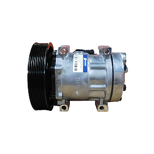 COMPRESSOR 7H15 4358 24V 8PK 165MM DAF XF FT FTS FTT 480 530