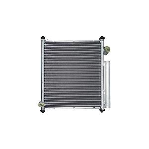 CONDENSADOR PARA HONDA FIT 2003 2004 2005 2006 2007 2008