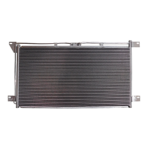 CONDENSADOR PARA CAMINHÃO SCANIA 113 114 124 - 1998 A 2007