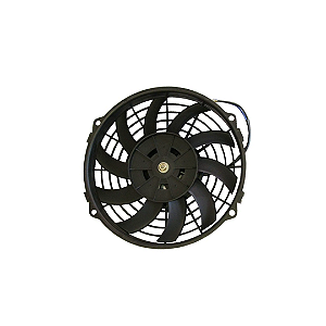 ELETROVENTILADOR VENTOINHA SPAL 12V ASPIRANTE 9 10 11 12 POL