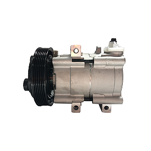 COMPRESSOR FS10 FX15 FIESTA KA F250 GASOLINA POLIA 6PK 148MM