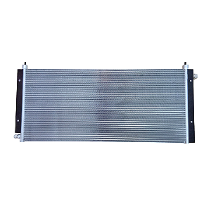 CONDENSADOR PARA CAMINHAO VOLVO FH 2008 2009 A 2012 ADAPTADO