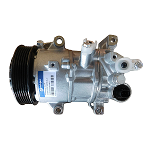 COMPRESSOR 6SES14C COROLLA 1.8 2.0 ASPIRADO 2016 2017 A 2023