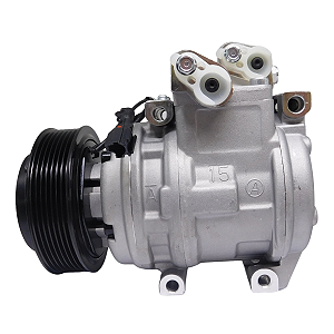 COMPRESSOR KIA SORENTO 2.5 EX LX DIESEL 10PA15 2005 A 2010
