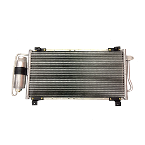 CONDENSADOR AR CORSA 99 A 2003 CELTA 2003 A 2005 COM FILTRO