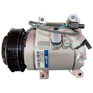 COMPRESSOR AR HONDA CIVIC 2.0 MODELO HANON G10 2017 A 2020