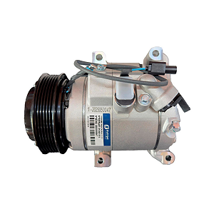 COMPRESSOR AR HONDA CIVIC 2.0 MODELO HANON G10 2017 A 2020
