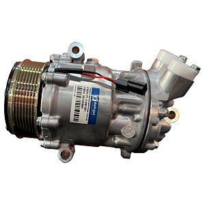 COMPRESSOR DUSTER OROCH 1.3 TURBO 2022 2023 2024 2025 SD7V16