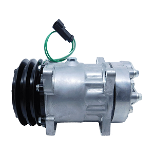 COMPRESSOR 7H15 2A 24V PARA VOLVO ESCAVADEIRA CARREGADEIRA