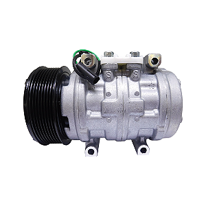 COMPRESSOR MODELO DENSO 10P15 8PK 24V ACCELO CONSTELLATION