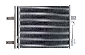 CONDENSADOR REFRIJET FIAT PALIO/ SIENA/ STRADA/ DOBLO SISTEMA BEHR OEM:51834975