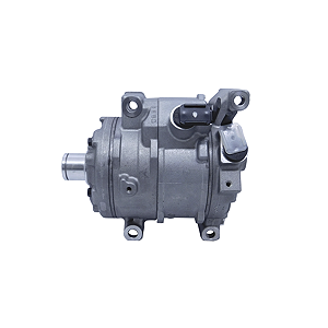 COMPRESSOR DENSO ORIGINAL 10SRE11C SEM POLIA TOYOTA HILUX 2016 À 2022 OEM:883200K540