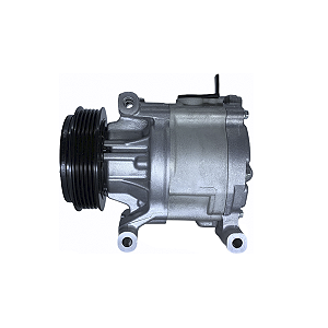COMPRESSOR DENSO SCROLL FIAT PALIO/ PALIO WEEKEND 2004 À 2008 12V 5PK Ø100MM OEM:51747318