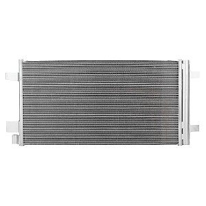CONDENSADOR REFRIJET VOLKSWAGEN POLO/ VIRTUS MSI 2017 À 2025 OEM:2QB520411A