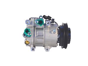 COMPRESSOR REFRIJET VS16 HYUNDAI ELANTRA/ I30 2.0 2009 À 2012 12V 4PK Ø129MM OEM:977011E000