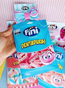 Laço Fini dentadura especial